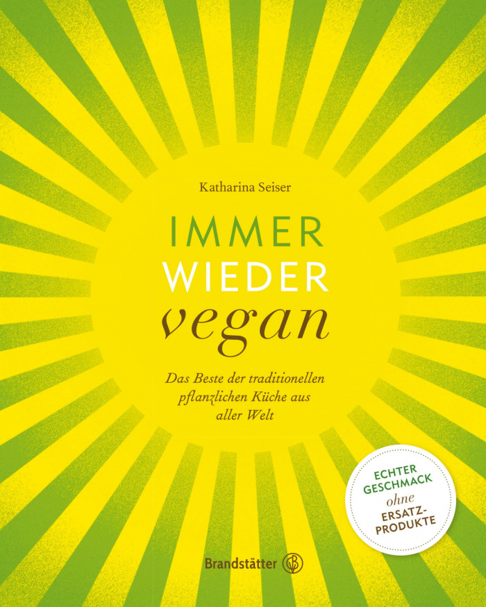 Vegane Kochbücher: Immer wieder vegan