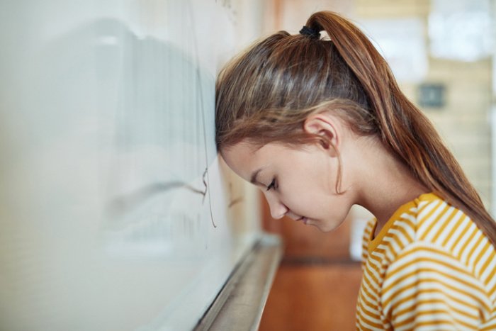 Burnout bei Kindern: Wie können Eltern den Druck nehmen?