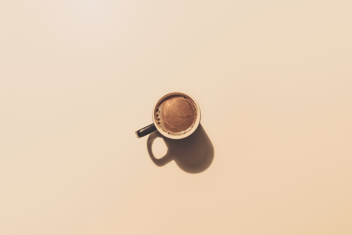 Leichtigkeit im Alltag - Kaffee