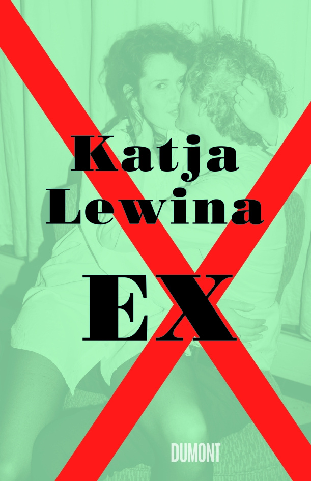 Buch Katja Lewina Ex