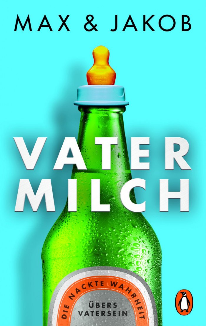 Max & Jakob Vatermilch Buch