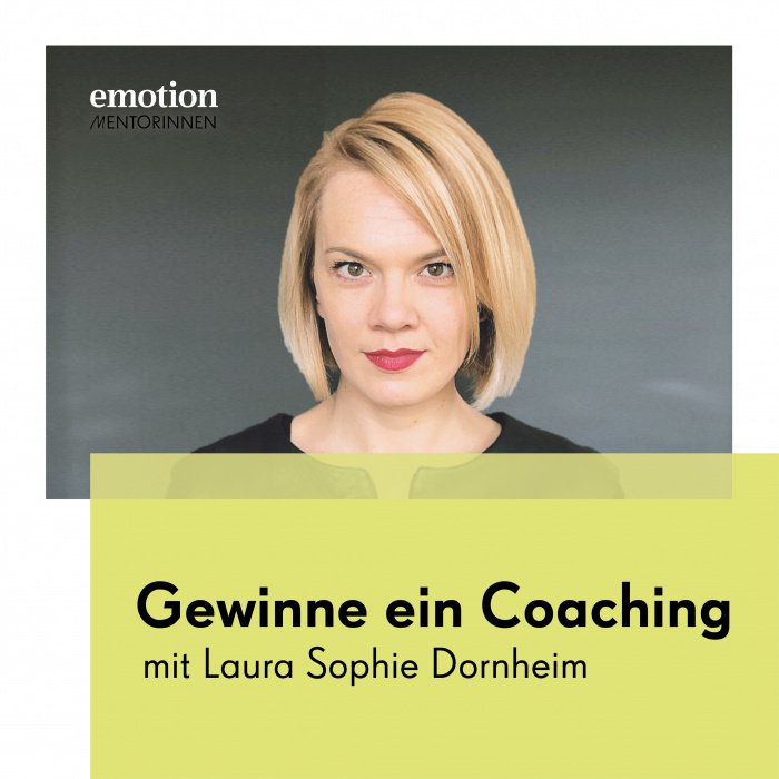 Laura Sophie Dornheim Coaching