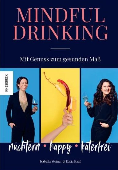 Buchcover "Mindful Drinking"