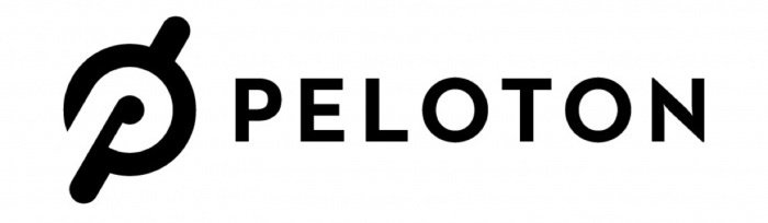 Peloton Logo schmal