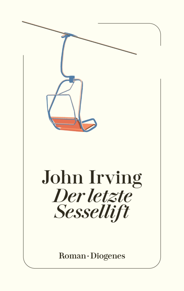 "Der letzte Sessellift" von John Irving