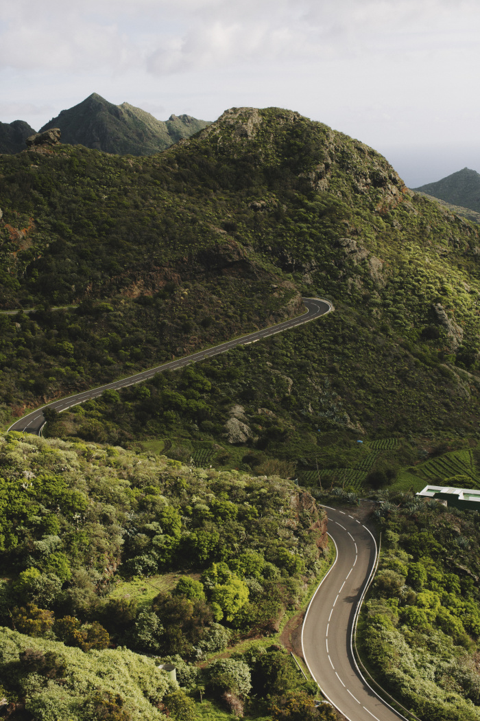 Roadtrip auf Teneriffa: Kleiner Bulli, große Freiheit