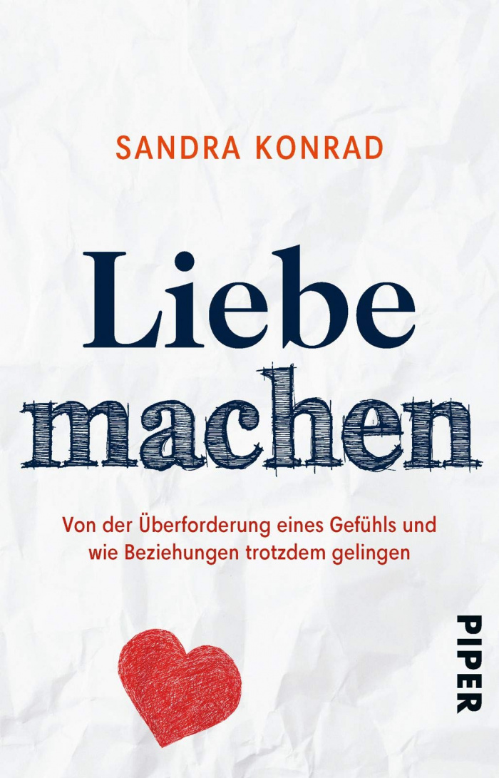Sandra Konrad Liebe machen
