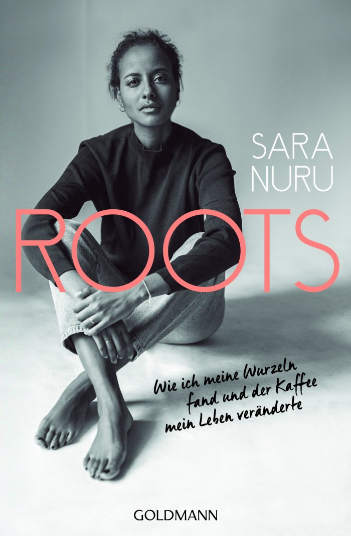 Sara Nuru Buch Roots