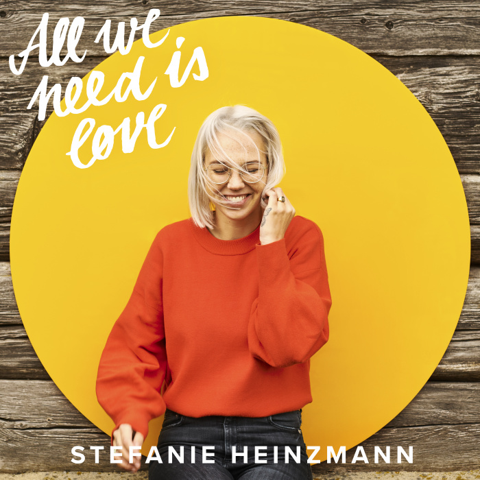 Stefanie Heinzmann im Interview
