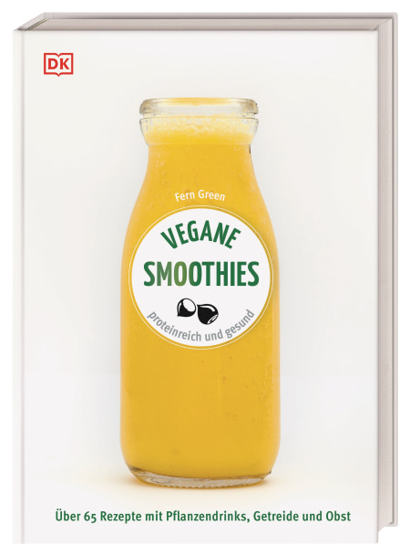 Vegane Kochbücher: "Vegane Smoothies"