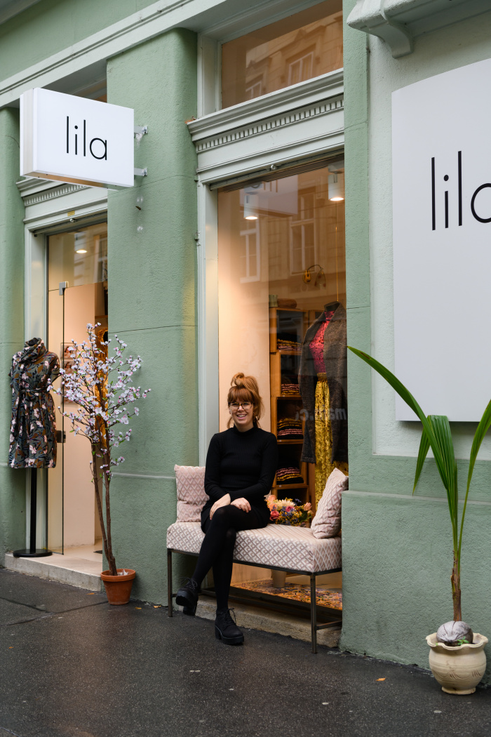Wien Lila Boutique