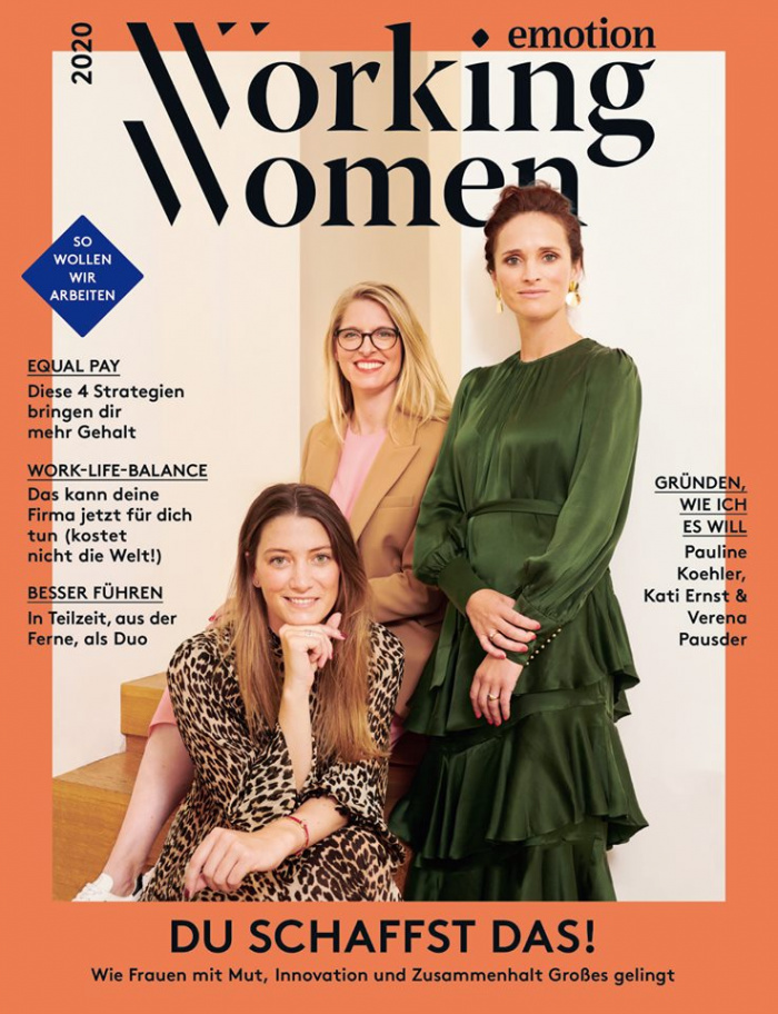 Working Women Cover 2019