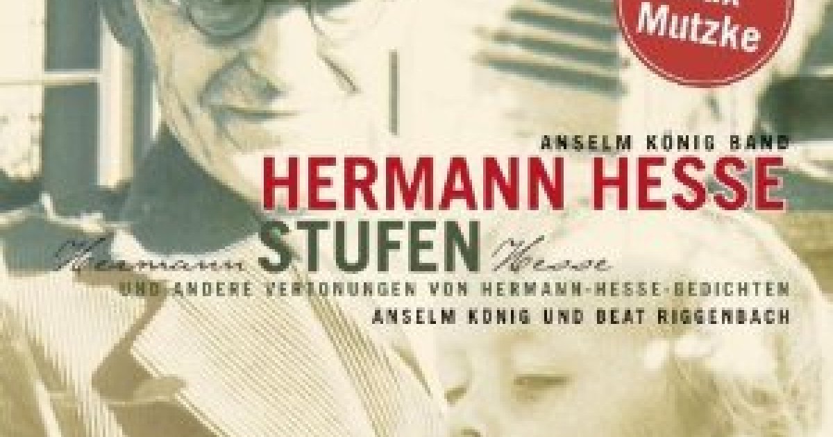 Stufen hermann hesse gedichte Hermann Hesse's