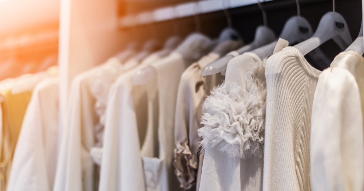 Kleiderschrank Aufraumen Tipps Fur Mehr System