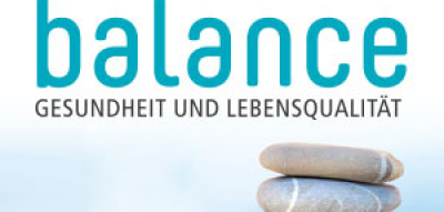 Logo Balance Messe 2016