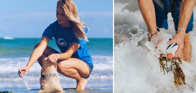 Dalton Cosmetics Ocean Clean Up