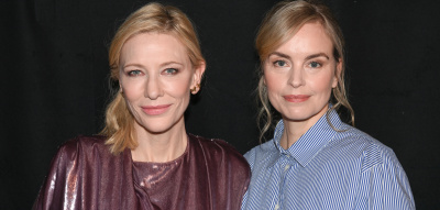 Cate Blanchett und Nina Hoss