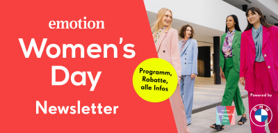 Emotion Women's Day Newsletter 2022
