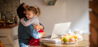 Home Office mit Kindern: Die besten Tipps