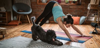 Home Workout: Warum zu Hause das bessere Fitnessstudio ist