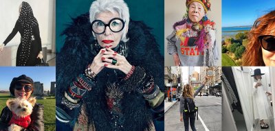 Influencerinnen über 50: Ü-50-Stars auf Instagram
