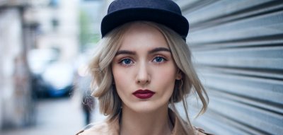 Beauty-Trends 2019 - Frau geschminkt