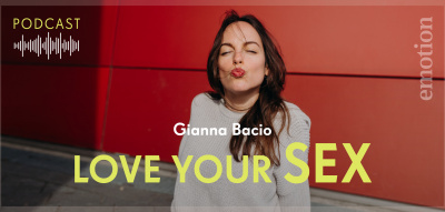 Love your sex Gianna Bacio