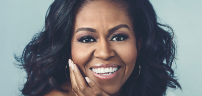 Michelle Obama Becoming 