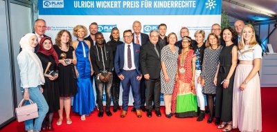 Ulrich-Wickert-Preis für Kinderrechte 2019