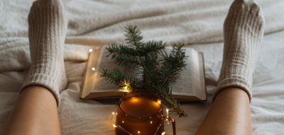 Weihnachten entspannen: Tipps zum Relaxen