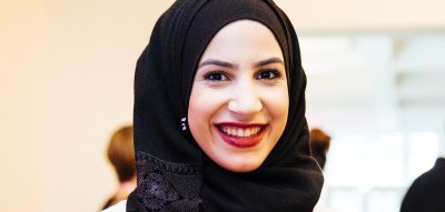 Zeina Nassar: die Boxerin 
