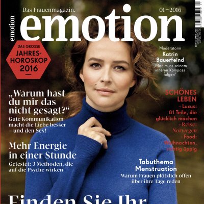EMOTION-Cover 1/2016