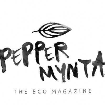 Peppermynta - THE ECO MAGAZINE