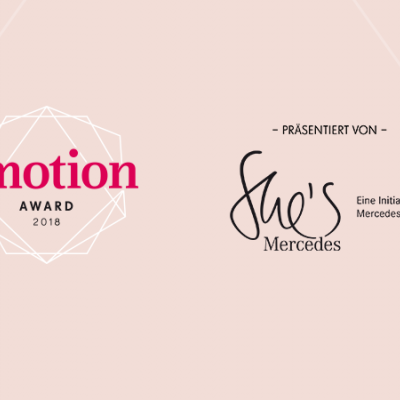 EMOTION.award 2018
