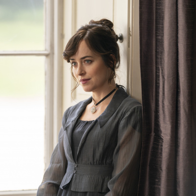 Dakota Johnson als Anne Elliot in der Netflix-Adaption von Jane Austens "Persuosion"
