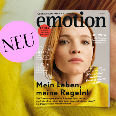 Emotion Magazin 12 Karoline Herfurth