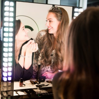 Chanel Nachbericht: "Make-Up ist wie ein Schmuckstück, dass dich erstrahlen lässt." 