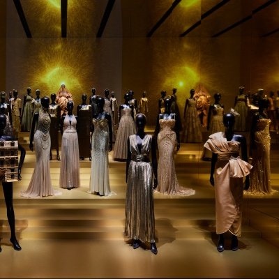 Dior Ausstellung