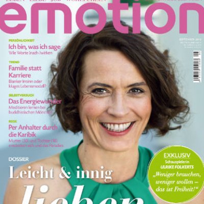 EMOTION Cover