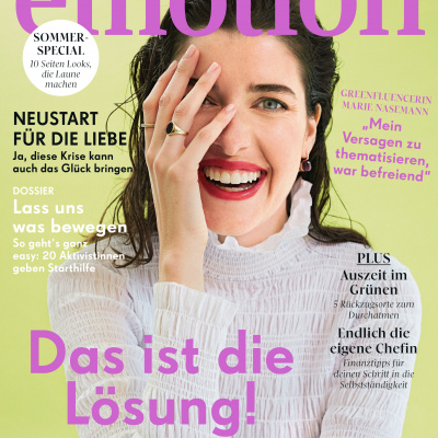 EMOTION 07_21 Cover
