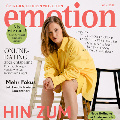 Cover EMOTION 6/22