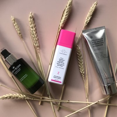 Beauty-Charts: Die drei Skincare-Lieblinge, die meine Haut im Herbst zum Strahlen bringen
