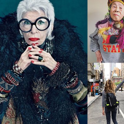 Influencerinnen über 50: Ü-50-Stars auf Instagram