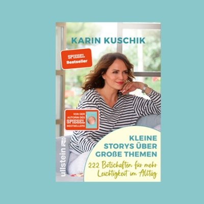 "Kleine Storys über große Themen" von Karin Kuschik