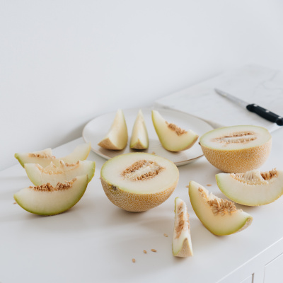 Melonen Lebensmittel gegen Stress