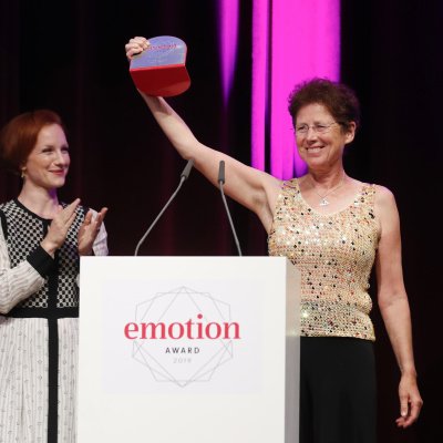 EMOTION.award 2019: Kristina Hänel