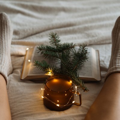 Weihnachten entspannen: Tipps zum Relaxen