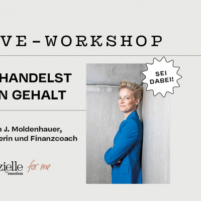 Workshop Susan Moldenhauer