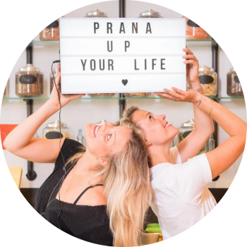 Prana Up Your Life